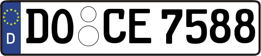 DO-CE7588