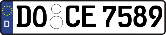 DO-CE7589
