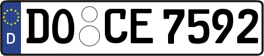 DO-CE7592