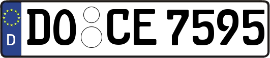 DO-CE7595