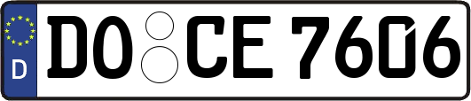 DO-CE7606