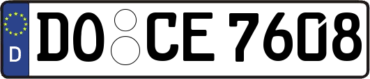 DO-CE7608