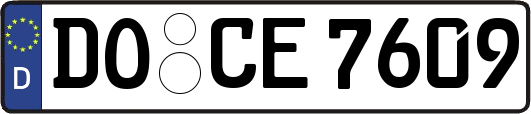 DO-CE7609