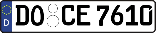 DO-CE7610