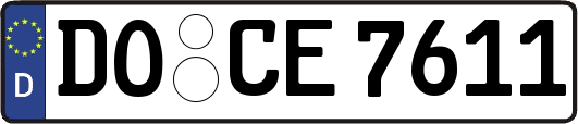 DO-CE7611