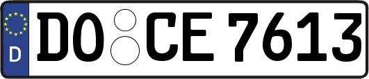 DO-CE7613
