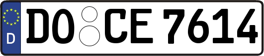 DO-CE7614