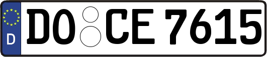 DO-CE7615