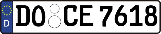 DO-CE7618