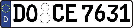 DO-CE7631