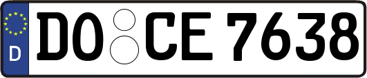 DO-CE7638