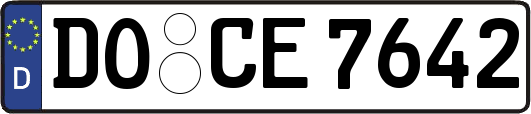 DO-CE7642