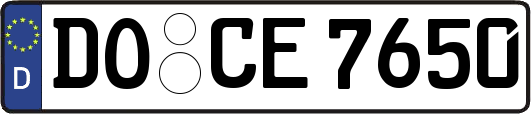 DO-CE7650