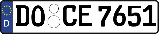 DO-CE7651