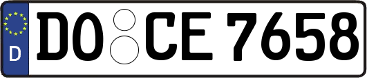 DO-CE7658