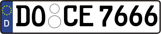 DO-CE7666