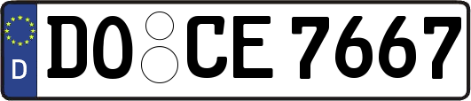 DO-CE7667