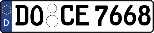 DO-CE7668