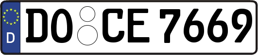 DO-CE7669