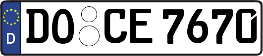 DO-CE7670