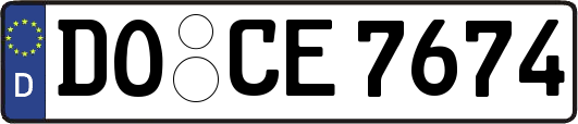 DO-CE7674