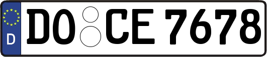 DO-CE7678
