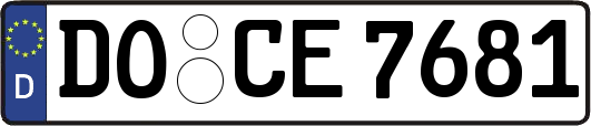 DO-CE7681