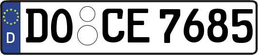 DO-CE7685