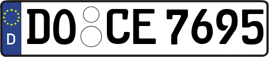 DO-CE7695