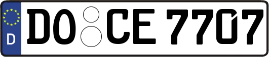 DO-CE7707