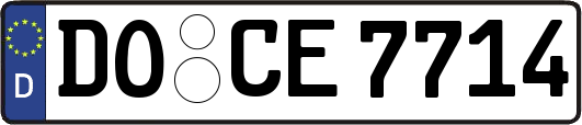 DO-CE7714