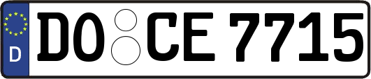 DO-CE7715