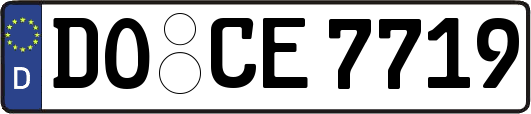 DO-CE7719