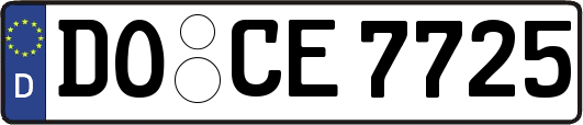 DO-CE7725