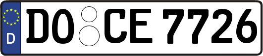 DO-CE7726