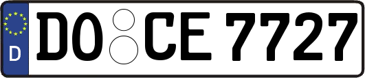 DO-CE7727