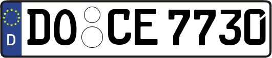 DO-CE7730