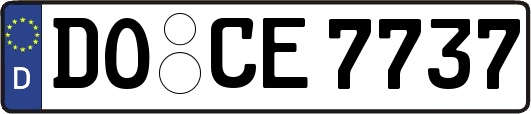 DO-CE7737