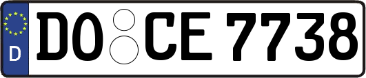 DO-CE7738