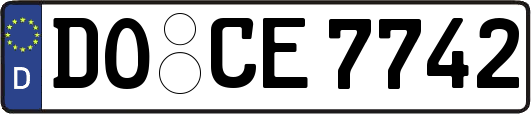 DO-CE7742