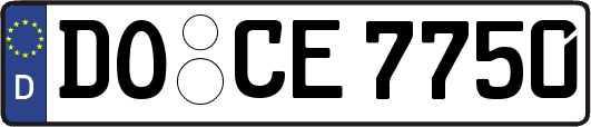 DO-CE7750