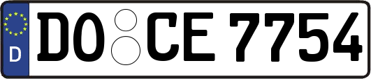 DO-CE7754