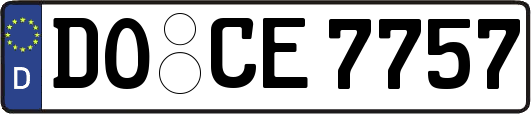 DO-CE7757