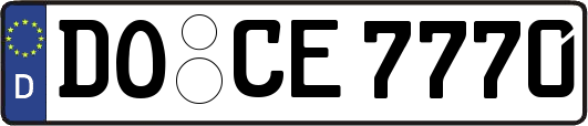 DO-CE7770