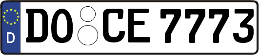 DO-CE7773