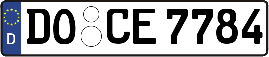 DO-CE7784