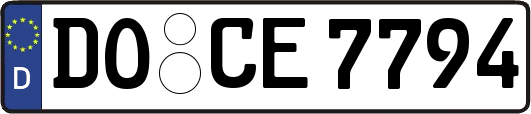 DO-CE7794