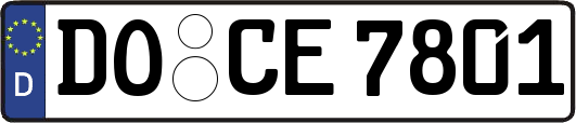 DO-CE7801