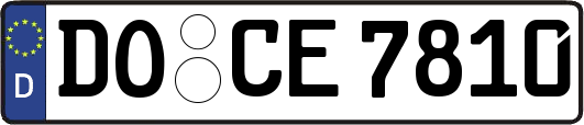 DO-CE7810