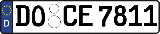 DO-CE7811